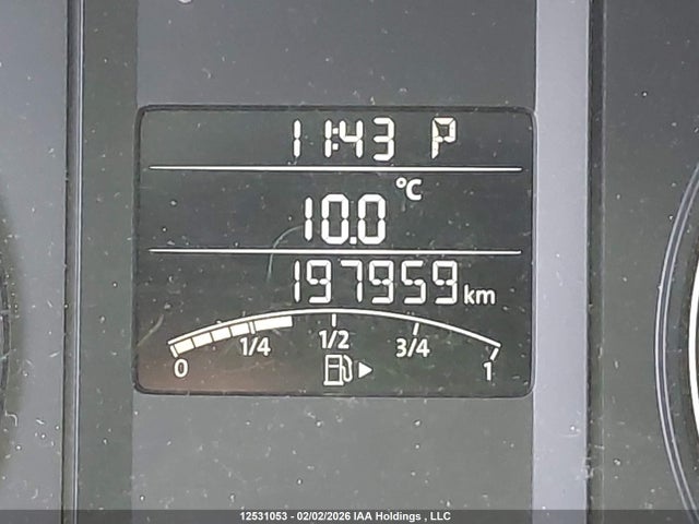 3VW2K7AJ1EM260427 Volkswagen JETTA S