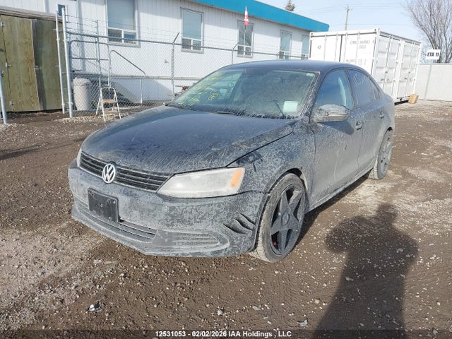 3VW2K7AJ1EM260427 Volkswagen JETTA S