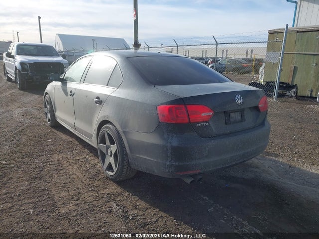 3VW2K7AJ1EM260427 Volkswagen JETTA S