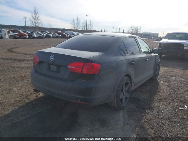 3VW2K7AJ1EM260427 Volkswagen JETTA S