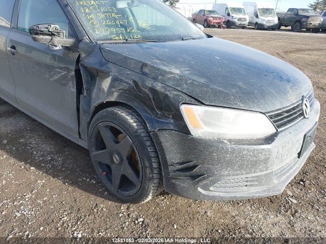 3VW2K7AJ1EM260427 Volkswagen JETTA S