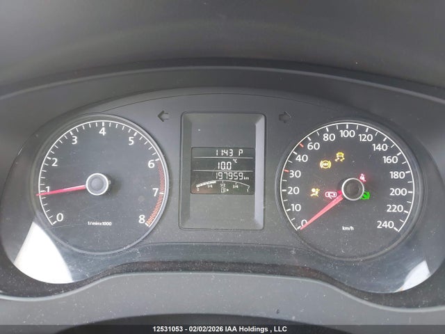 3VW2K7AJ1EM260427 Volkswagen JETTA S