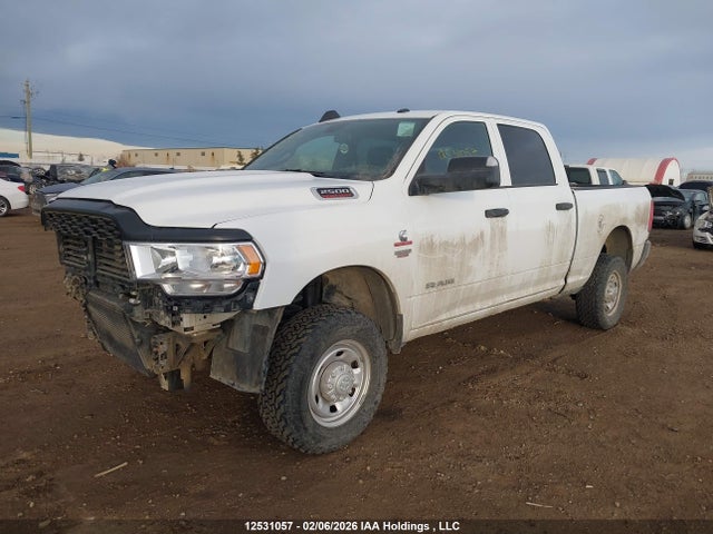 3C6UR5CL4MG505476 RAM 2500 Tradesman