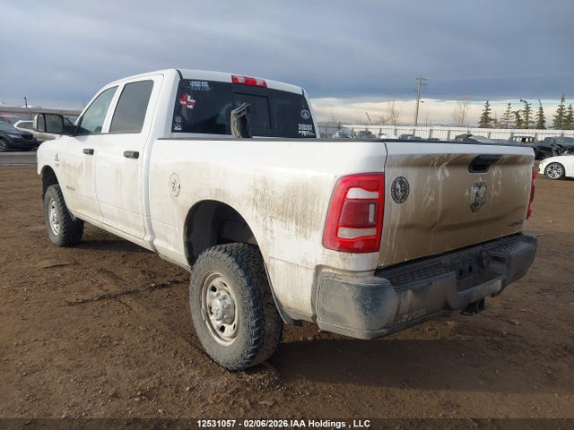 3C6UR5CL4MG505476 RAM 2500 Tradesman