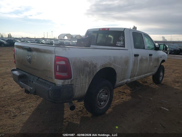 3C6UR5CL4MG505476 RAM 2500 Tradesman