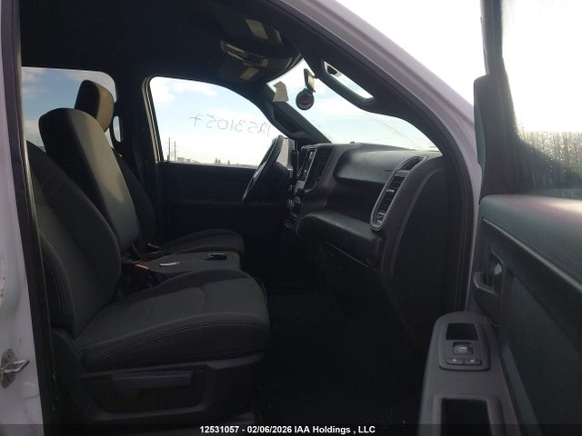 3C6UR5CL4MG505476 RAM 2500 Tradesman