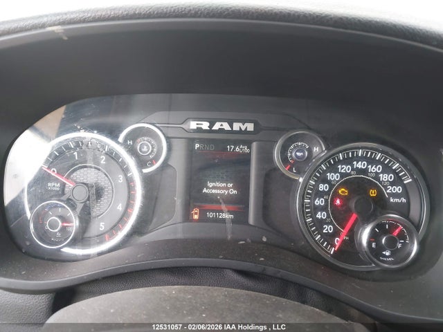 3C6UR5CL4MG505476 RAM 2500 Tradesman