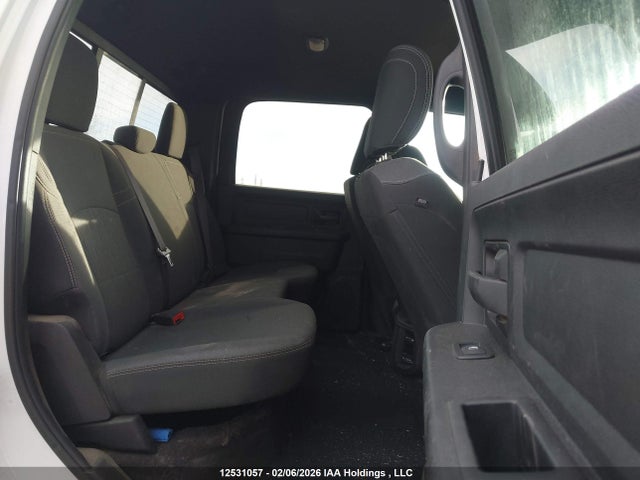 3C6UR5CL4MG505476 RAM 2500 Tradesman