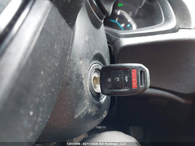 Honda Civic Lx 2020 2HGFC2F57LH002894 Image 11