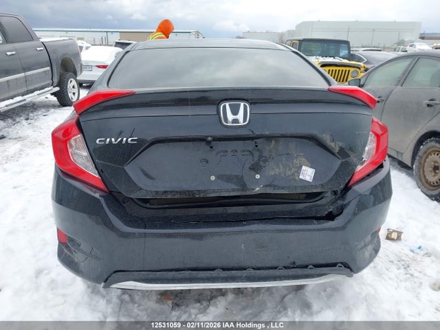 Honda Civic Lx 2020 2HGFC2F57LH002894 Image 16