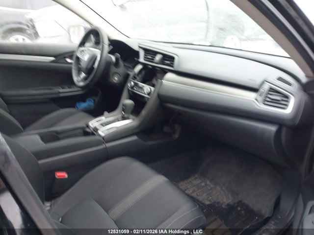 Honda Civic Lx 2020 2HGFC2F57LH002894 Image 5