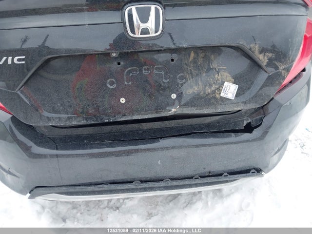 Honda Civic Lx 2020 2HGFC2F57LH002894 Image 6