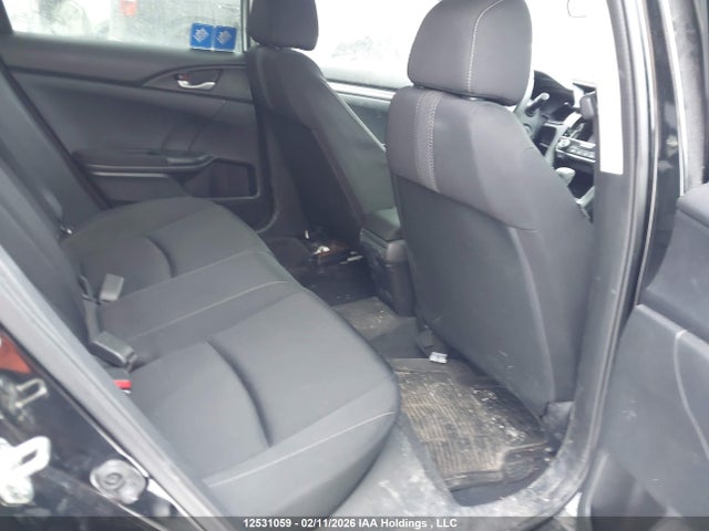 Honda Civic Lx 2020 2HGFC2F57LH002894 Image 8