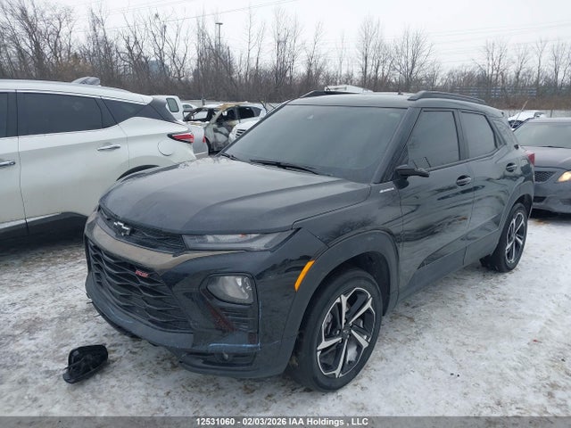 KL79MUSL3NB043542 Chevrolet Trailblazer Rs