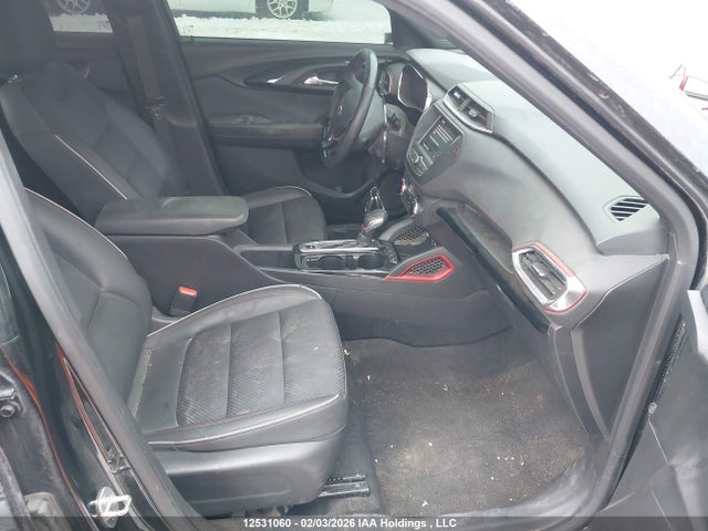 KL79MUSL3NB043542 Chevrolet Trailblazer Rs
