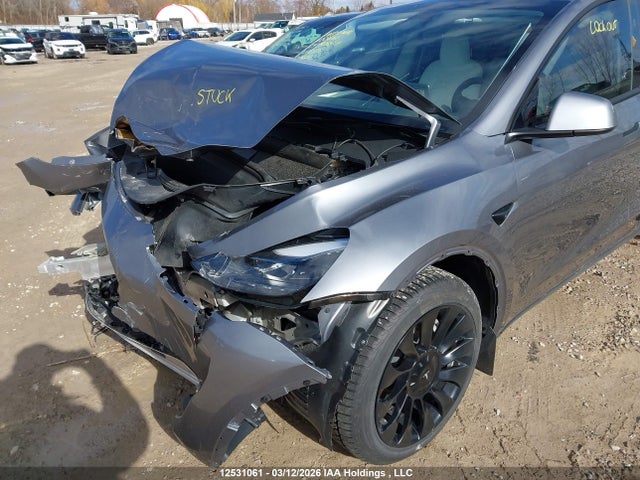 Aukcja sprzedaży 2024 Tesla Model Y, vin: 7SAYGDEE8RF177469, numer aukcji: 12531061