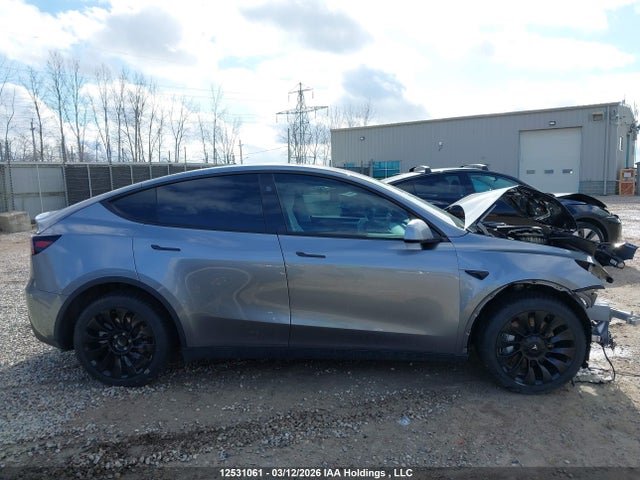 Aukcja sprzedaży 2024 Tesla Model Y, vin: 7SAYGDEE8RF177469, numer aukcji: 12531061