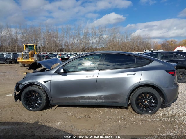 Aukcja sprzedaży 2024 Tesla Model Y, vin: 7SAYGDEE8RF177469, numer aukcji: 12531061