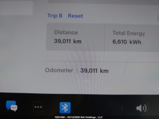 Aukcja sprzedaży 2024 Tesla Model Y, vin: 7SAYGDEE8RF177469, numer aukcji: 12531061