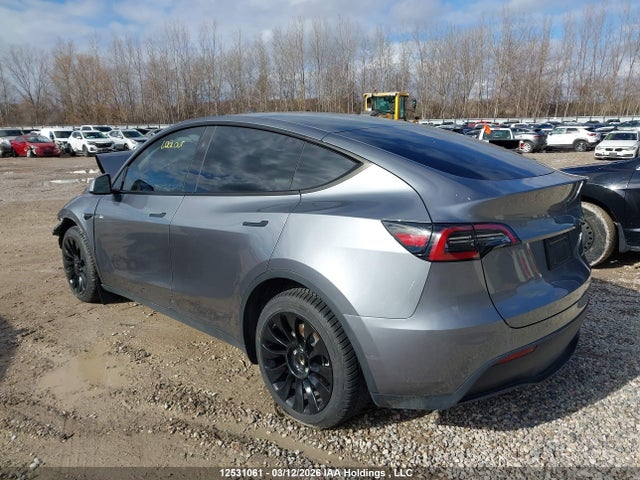 Aukcja sprzedaży 2024 Tesla Model Y, vin: 7SAYGDEE8RF177469, numer aukcji: 12531061