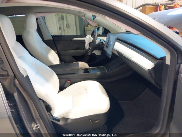Aukcja sprzedaży 2024 Tesla Model Y, vin: 7SAYGDEE8RF177469, numer aukcji: 12531061