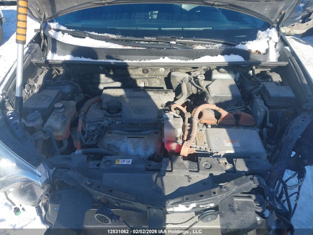 JTMDJREVXJD224541 Toyota Rav4 Hv Limited