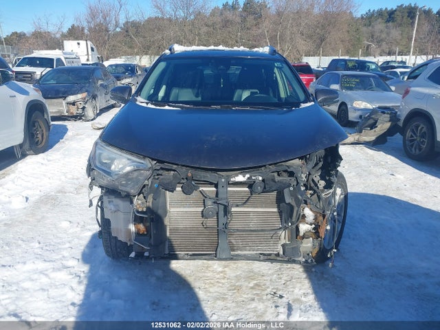JTMDJREVXJD224541 Toyota Rav4 Hv Limited