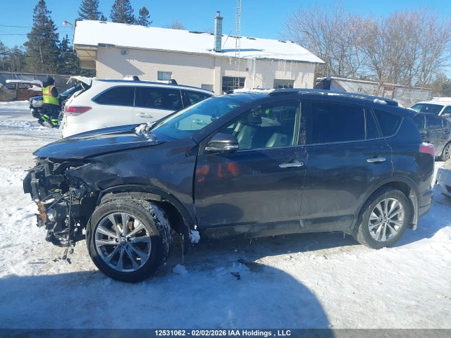 JTMDJREVXJD224541 Toyota Rav4 Hv Limited
