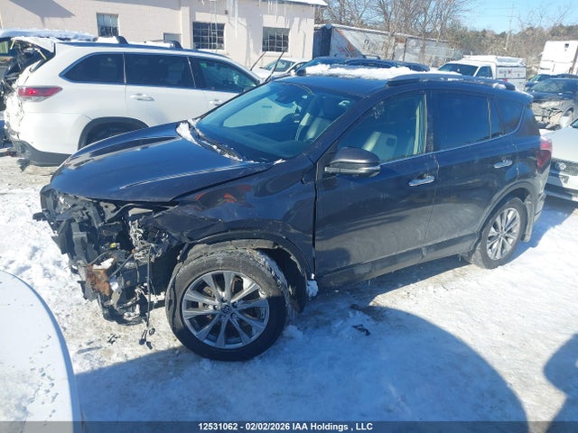JTMDJREVXJD224541 Toyota Rav4 Hv Limited