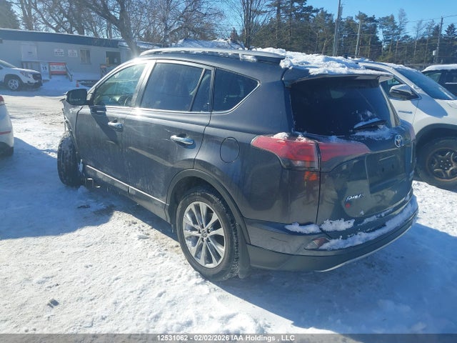 JTMDJREVXJD224541 Toyota Rav4 Hv Limited