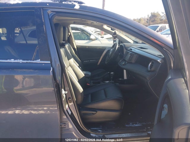 JTMDJREVXJD224541 Toyota Rav4 Hv Limited