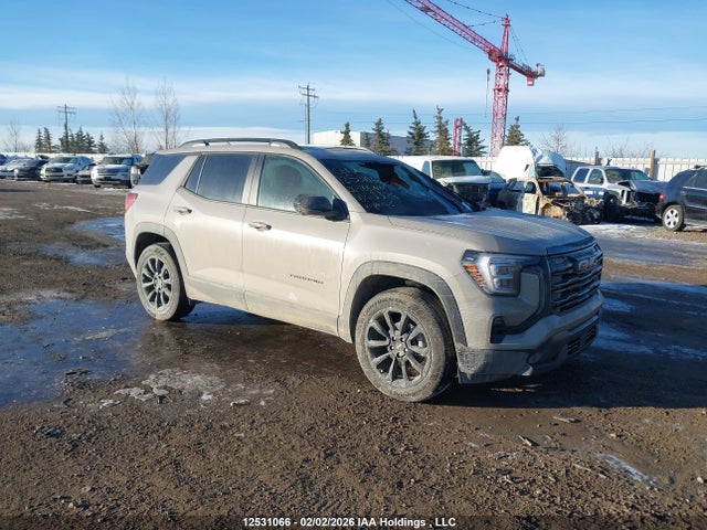 2026 Gmc Terrain Elevation მანქანა იყიდება აუქციონზე, vin: 3GKALUEG2TL213326, აუქციონის ნომერი: 12531066