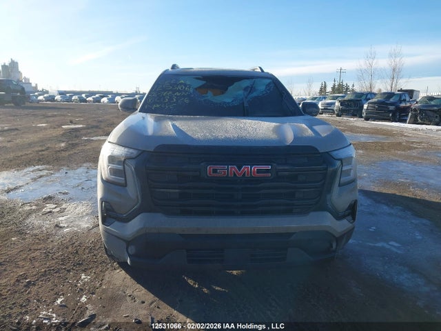 2026 Gmc Terrain Elevation მანქანა იყიდება აუქციონზე, vin: 3GKALUEG2TL213326, აუქციონის ნომერი: 12531066
