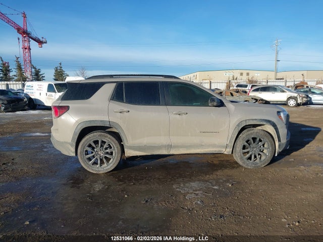 2026 Gmc Terrain Elevation მანქანა იყიდება აუქციონზე, vin: 3GKALUEG2TL213326, აუქციონის ნომერი: 12531066