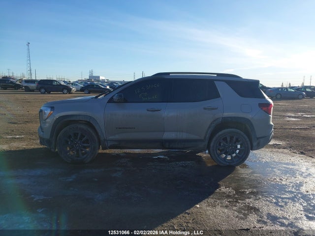 2026 Gmc Terrain Elevation მანქანა იყიდება აუქციონზე, vin: 3GKALUEG2TL213326, აუქციონის ნომერი: 12531066