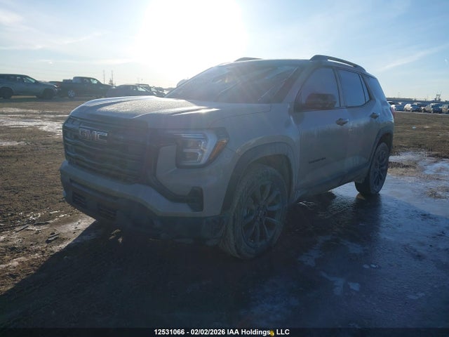 2026 Gmc Terrain Elevation მანქანა იყიდება აუქციონზე, vin: 3GKALUEG2TL213326, აუქციონის ნომერი: 12531066