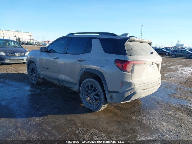 2026 Gmc Terrain Elevation მანქანა იყიდება აუქციონზე, vin: 3GKALUEG2TL213326, აუქციონის ნომერი: 12531066