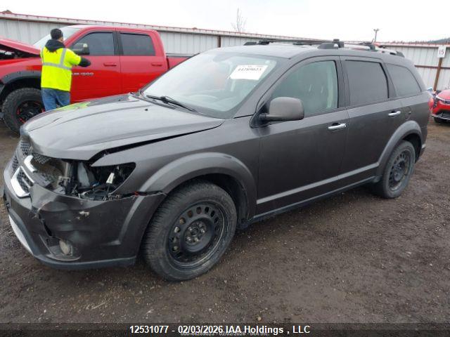 Продажа на аукционе авто 2017 Dodge Journey Gt, vin: 3C4PDDFG9HT586081, номер лота: 12531077
