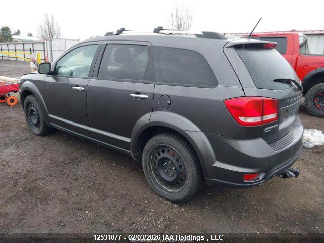 Продажа на аукционе авто 2017 Dodge Journey Gt, vin: 3C4PDDFG9HT586081, номер лота: 12531077