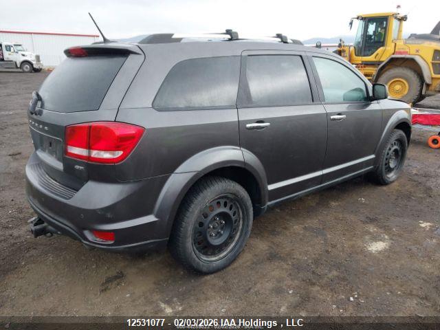 Продажа на аукционе авто 2017 Dodge Journey Gt, vin: 3C4PDDFG9HT586081, номер лота: 12531077
