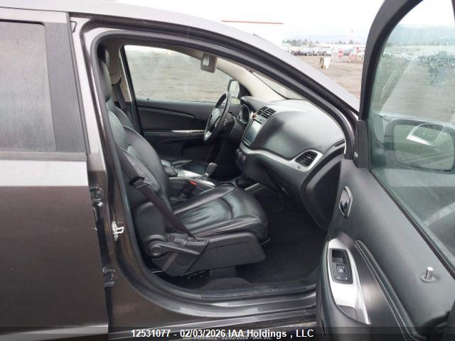 Продажа на аукционе авто 2017 Dodge Journey Gt, vin: 3C4PDDFG9HT586081, номер лота: 12531077
