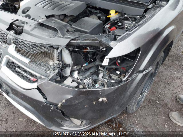 Продажа на аукционе авто 2017 Dodge Journey Gt, vin: 3C4PDDFG9HT586081, номер лота: 12531077