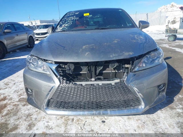 Lexus CT 200H 2017 JTHKD5BH3H2293422 Image 6