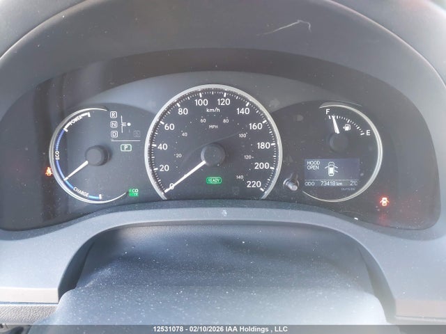 Lexus CT 200H 2017 JTHKD5BH3H2293422 Image 7