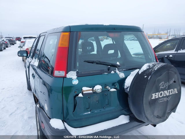 12531079 :رقم المزاد ، JHLRD185XXC812743 vin ، 1999 Honda Cr-v Ex مزاد بيع