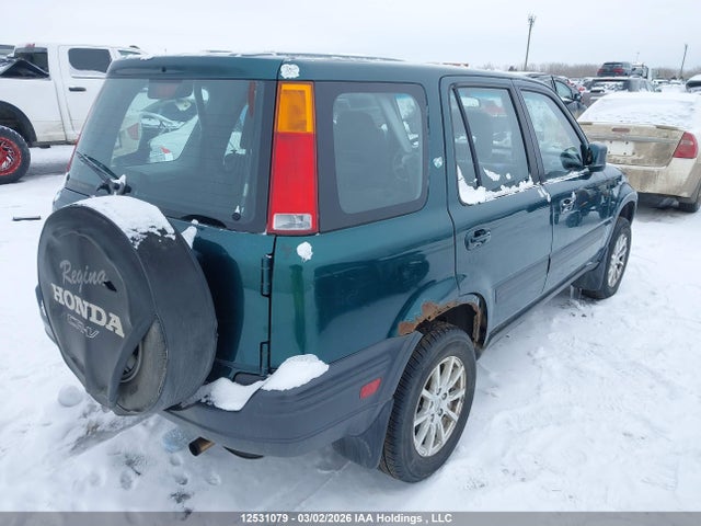 12531079 :رقم المزاد ، JHLRD185XXC812743 vin ، 1999 Honda Cr-v Ex مزاد بيع