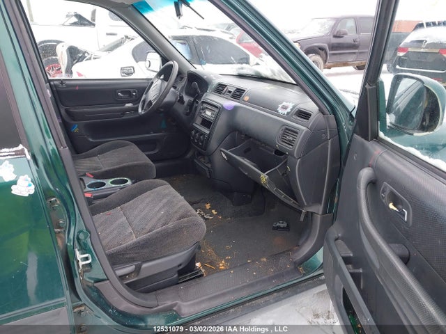 12531079 :رقم المزاد ، JHLRD185XXC812743 vin ، 1999 Honda Cr-v Ex مزاد بيع
