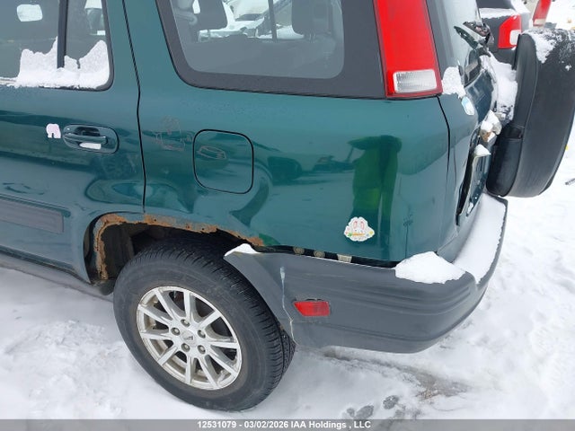 12531079 :رقم المزاد ، JHLRD185XXC812743 vin ، 1999 Honda Cr-v Ex مزاد بيع