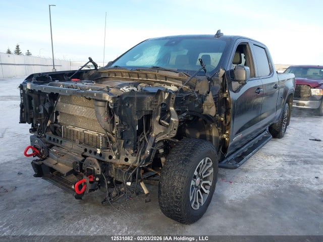 3GTUUEETXNG578924 GMC Sierra K1500 At4