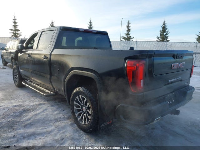 3GTUUEETXNG578924 GMC Sierra K1500 At4